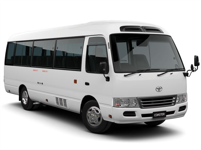 Toyota Coaster