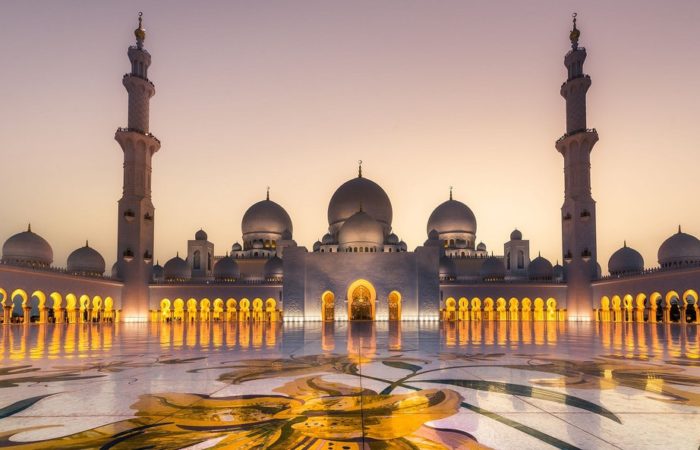 Sheikh Zayed Mosque