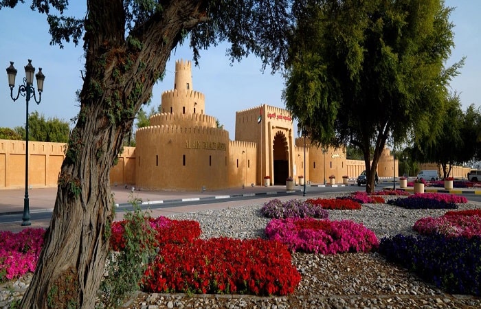 Al Ain Palace