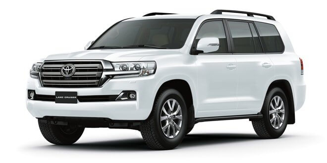 Land Cruiser