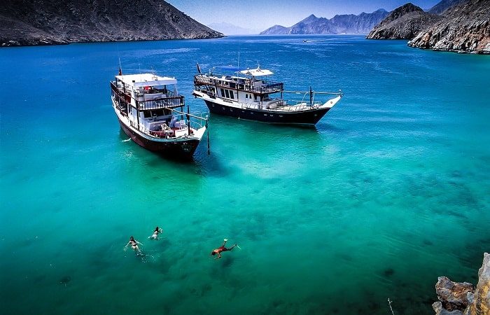 Musandam Sea