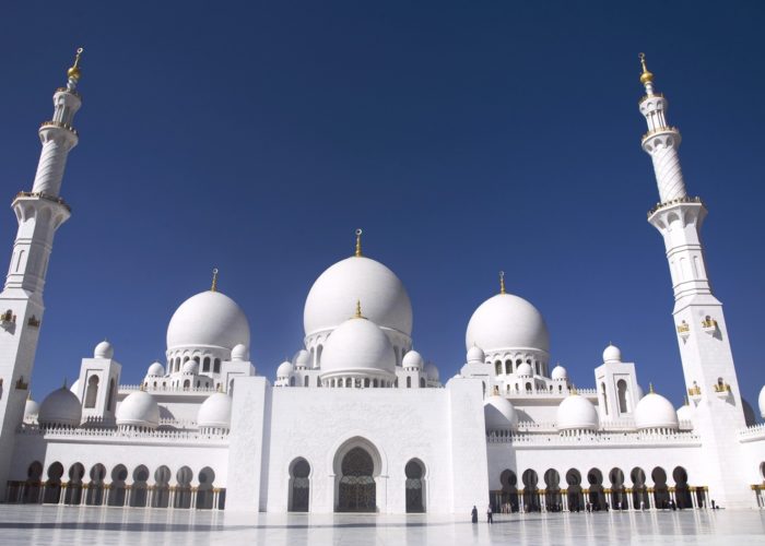 Sheikh Zayed Mosque